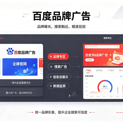 德昌百度品牌广告